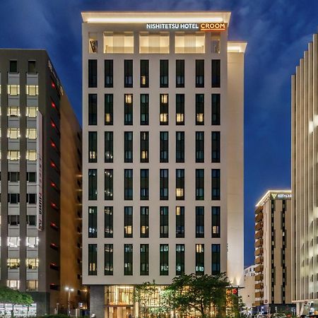 Nishitetsu Hotel Croom Nagoya Dış mekan fotoğraf