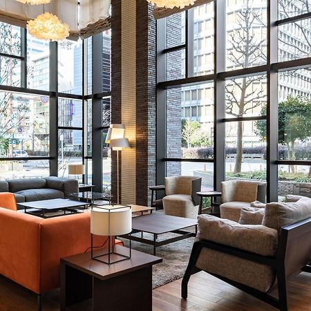 Nishitetsu Hotel Croom Nagoya Dış mekan fotoğraf