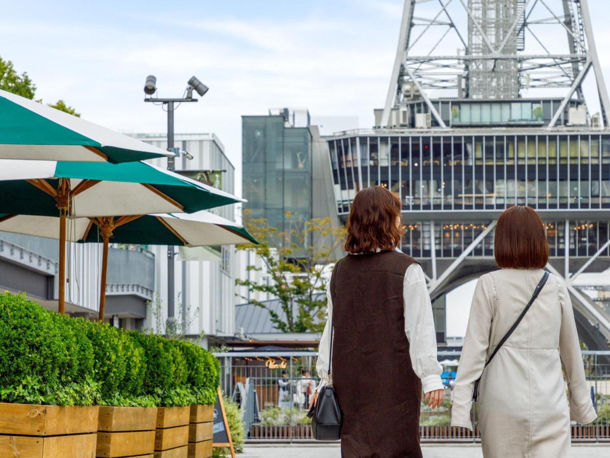 Nishitetsu Hotel Croom Nagoya Dış mekan fotoğraf