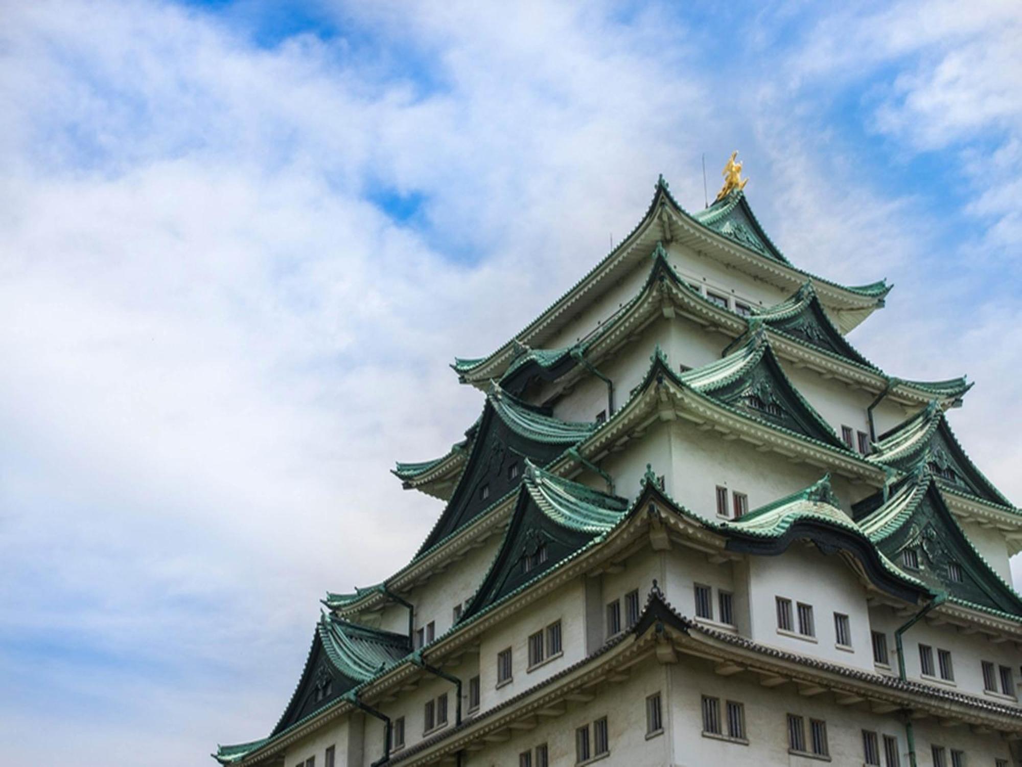 Nishitetsu Hotel Croom Nagoya Dış mekan fotoğraf