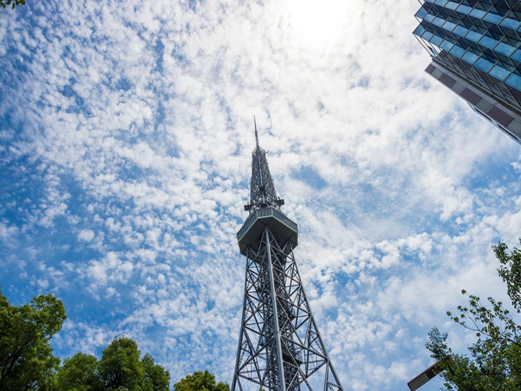 Nishitetsu Hotel Croom Nagoya Dış mekan fotoğraf