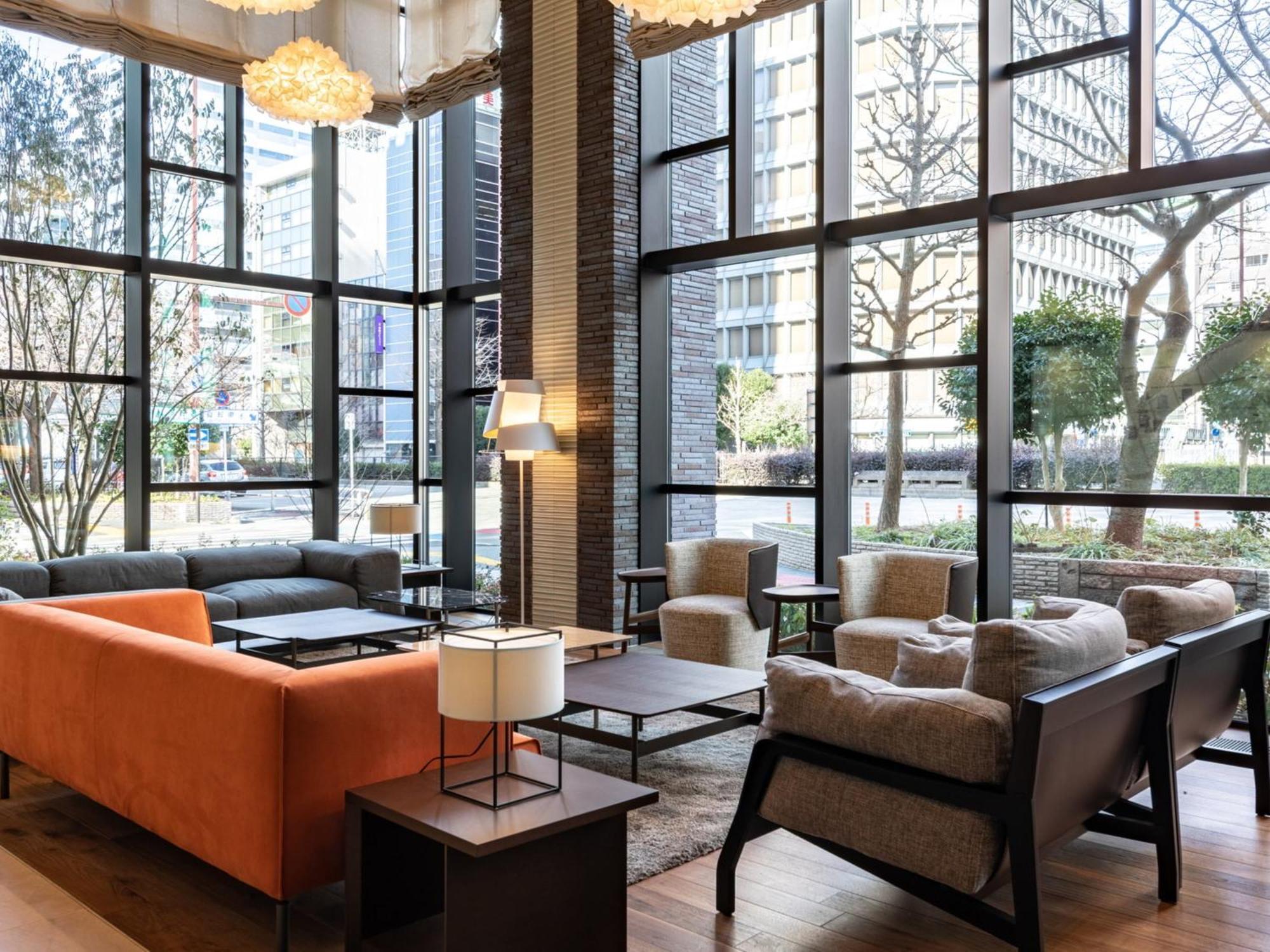 Nishitetsu Hotel Croom Nagoya Dış mekan fotoğraf