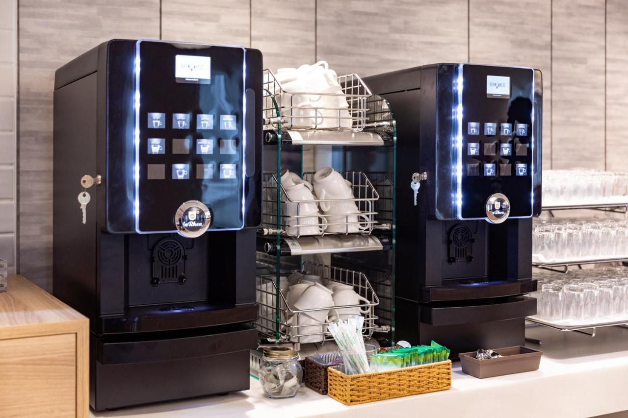 Nishitetsu Hotel Croom Nagoya Dış mekan fotoğraf