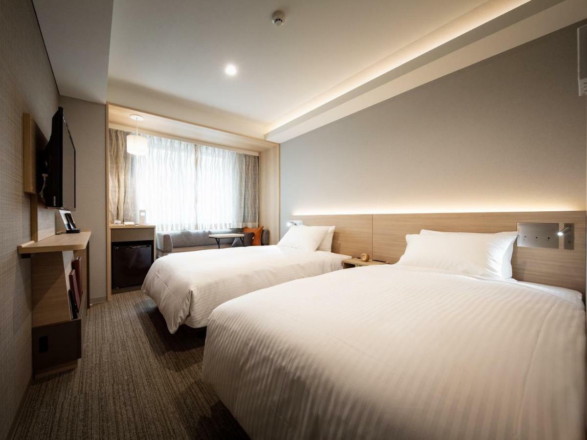 Nishitetsu Hotel Croom Nagoya Dış mekan fotoğraf